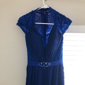 Custom Handmade gown